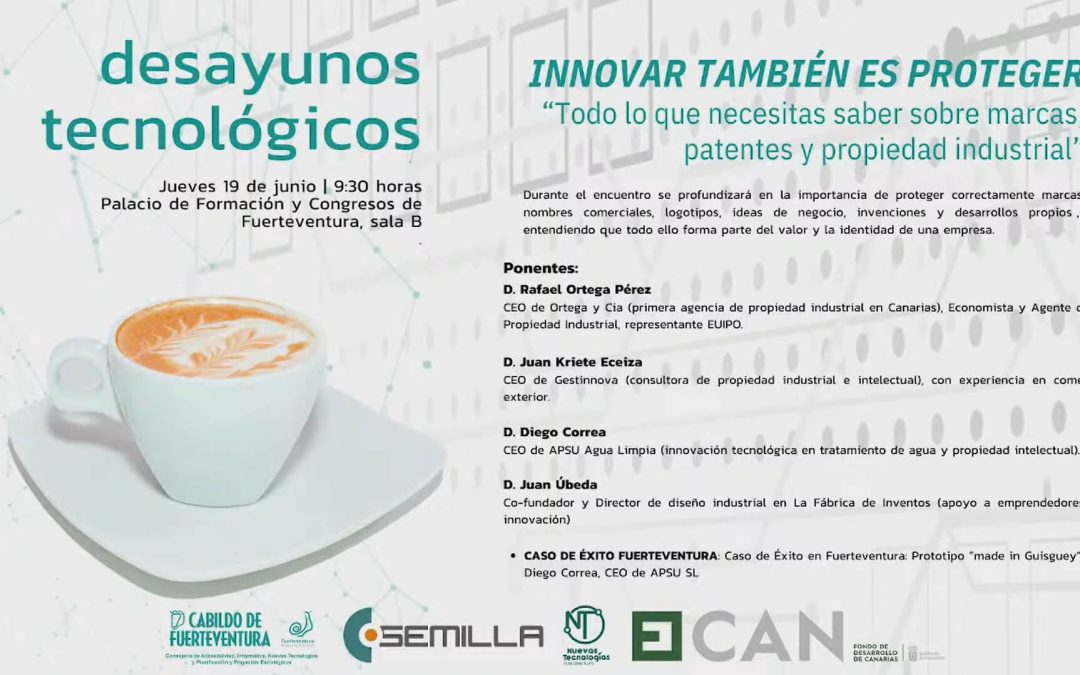 Desayuno Tecnológicos: IA y su aprovechamiento en empresas