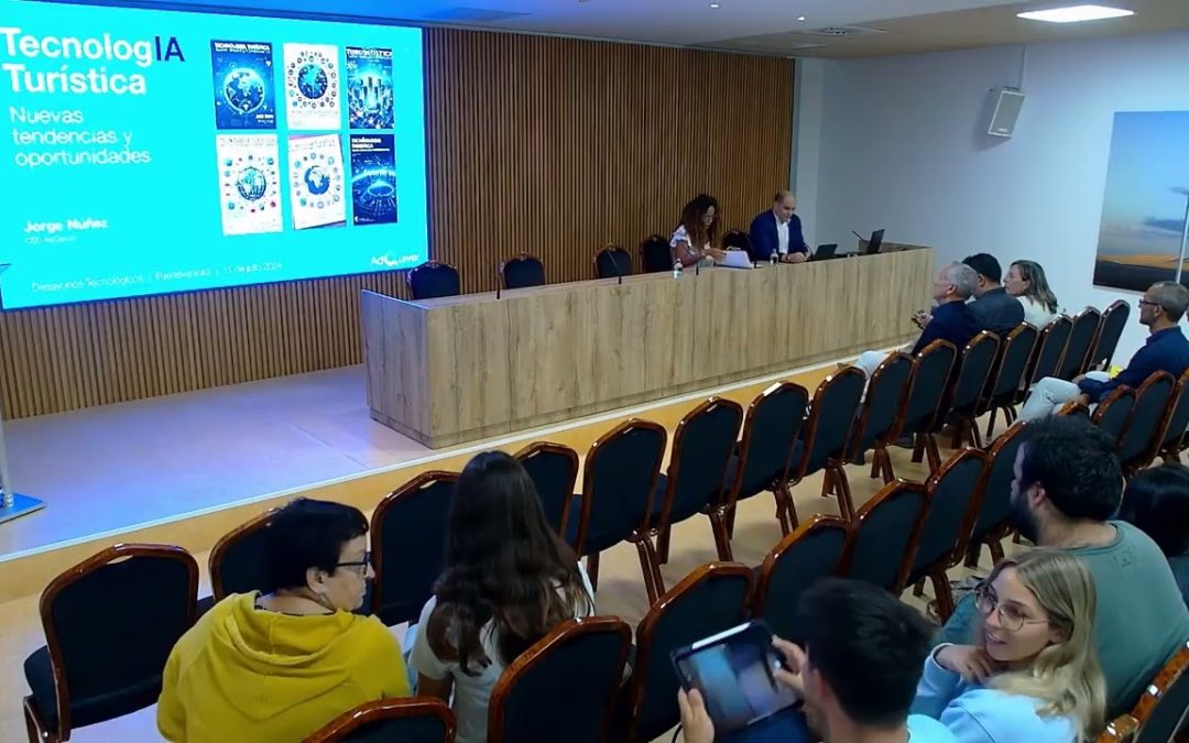 Desayunos Tecnológicos TecnologIA Nuevas tendencias y oportunidades