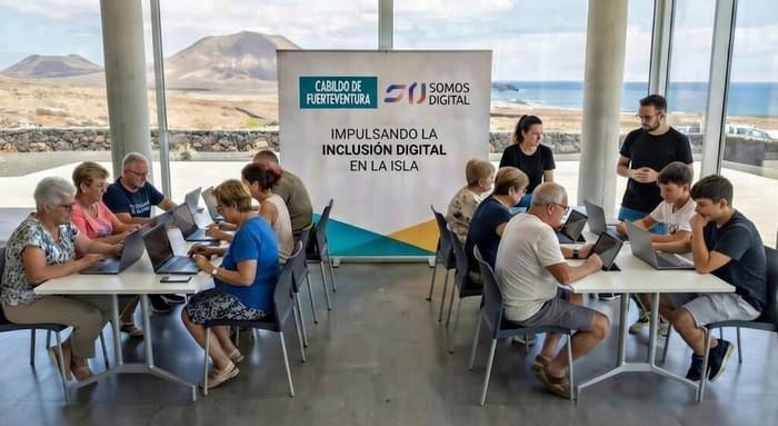 Impulsando la inclusion digital