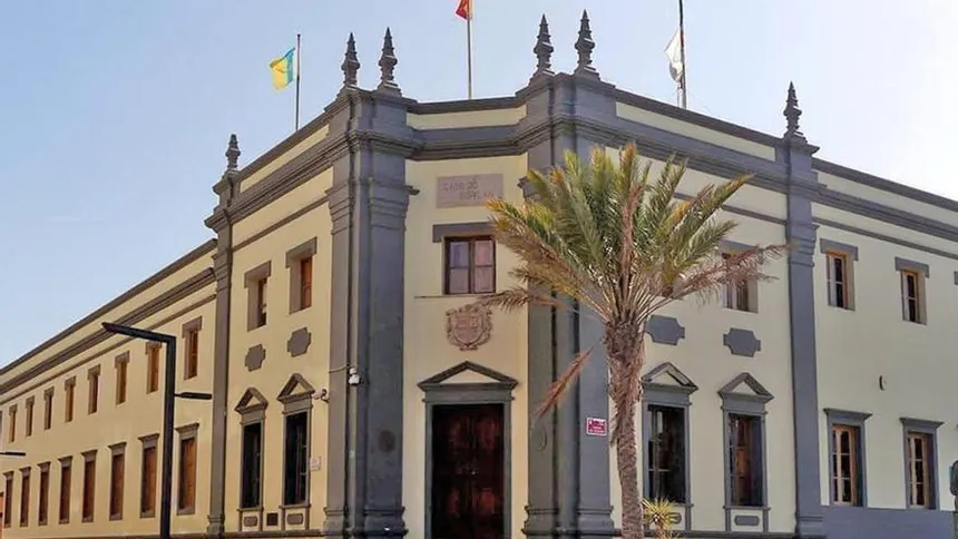 cabildo fuerteventura edificio
