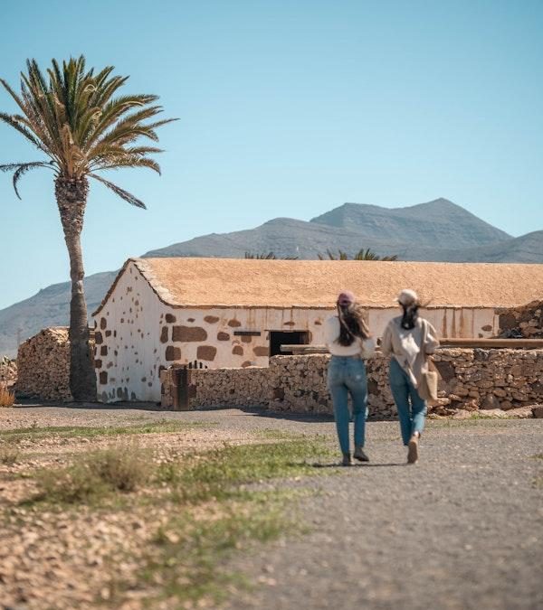 El Cabildo mejora el Ecomuseo La Alcogida con una nueva Guía Virtual Inteligente