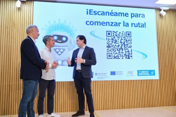La inteligencia artificial abre una nueva puerta al patrimonio arqueológico canario
