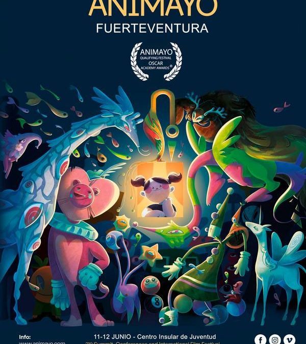 El Cabildo de Fuerteventura impulsa el talento tecnológico y audiovisual con una nueva edición de Animayo